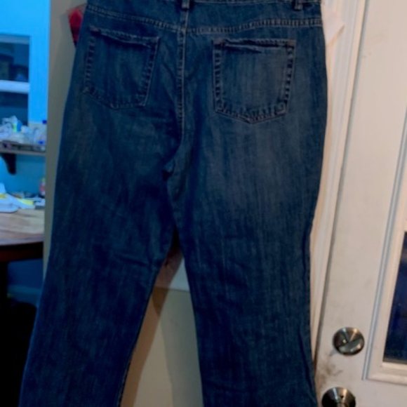 Sonoma Life Style Denim Stonewashed Jeans size 12 - Picture 3 of 3